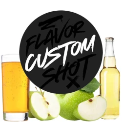 Тютюн Custom Сидр Яблуко 100 гр
