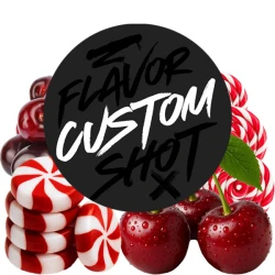 Тютюн Custom Вишня Цукерка 200 гр