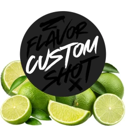 Тютюн Custom Зелений Лайм 100 гр