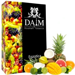 Тютюн Daim Egzotica (Егзотіка) 50гр