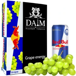 Тютюн Daim Grape Energy (Виноград Енергетик) 50гр