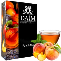 Табак Daim Peach Tea (Персик Чай) 50гр