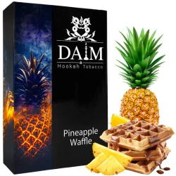 Табак Daim Pineapple Waffle (Ананас Вафли) 50гр