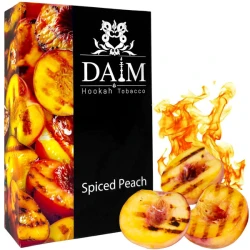 Табак Daim Spiced Peach (Пряный Персик) 50гр