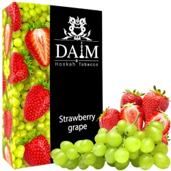 Табак Daim Strawberry Grape (Клубника Виноград) 50гр