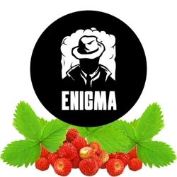 Тютюн Enigma Fragaria (Фрагарія) 100 гр