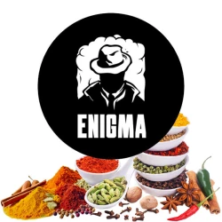 Тютюн Enigma Kashmir (Кашемір) 200 гр