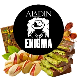 Табак Enigma x Aladin Zamrud (Замруд) 200 гр
