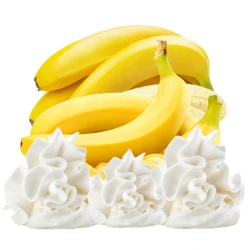 Тютюн Fumari Banana Custard (Банан Кастедо) 100гр