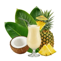 Табак Fumari Caribbean Colada (Caribean Sonada) (Карибская Коллада) 100гр