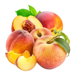 Тютюн Fumari Hola Peaches (Ола Персики) 100гр