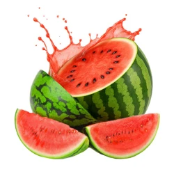Табак Fumari Watermelon Sugarush (Сахарный Арбуз) 100гр