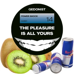 Табак Gedonist №14 Power Shock (Пауэр Шок) 200 гр