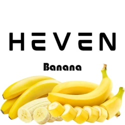 Табак Heven Banana (Банан) 200 гр