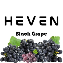 Табак Heven Black Grape (Черный Виноград) 200 гр