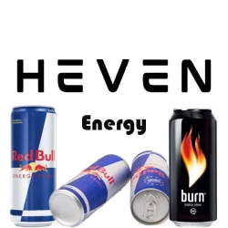 Табак Heven Energy (Энергетик) 200 гр