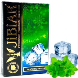 Табак JIBIAR Absolute Menthe (Абсолют Менте) 50 гр