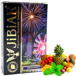 Табак JIBIAR Baku Night (Баку Найт) 50 гр
