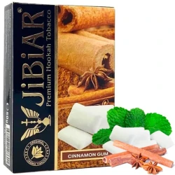 Табак JIBIAR Cinnamon Gum (Жвачка Корица) 50 гр