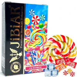 Табак JIBIAR Ice Bon Bon (Айс Бон Бон) 50 гр