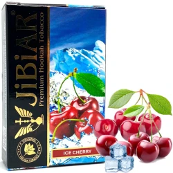 Табак JIBIAR Ice Cherry (Вишня Лед) 50 гр