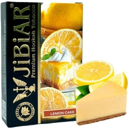 Табак JIBIAR Lemon Cake (Лимон Пирог) 50гр