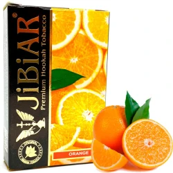 Табак JIBIAR Orange (Апельсин) 50 гр
