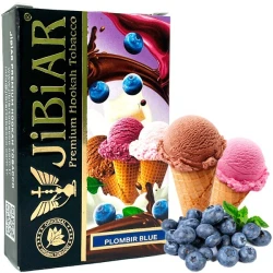 Табак JIBIAR Plombir Blue (Пломбир Блу) 50гр