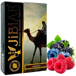 Табак JIBIAR Sheikh 50 гр