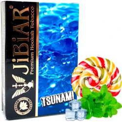 Табак JIBIAR Tsunami (Цунами) 50гр