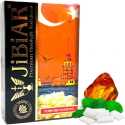 Табак JIBIAR Turkish Mastic (Турецкая Мастика) 50 гр
