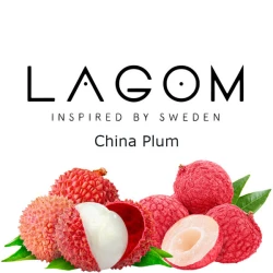 Тютюн Lagom Main Line China Plum (Чайна Плам) 200 гр