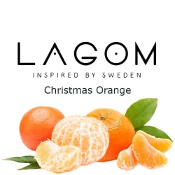 Тютюн Lagom Main Line Christmas Orange (Крістмас Оранж) 200 гр