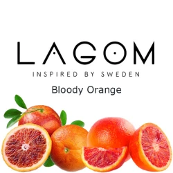 Тютюн Lagom Main Line Bloody Orange (Бладі Оранж) 200 гр