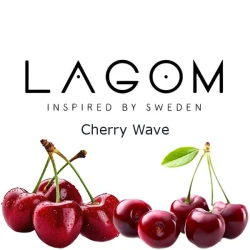 Тютюн Lagom Main Line Cherry Wave (Черрі Вейв) 200 гр