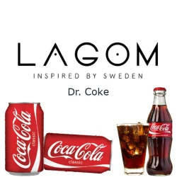 Тютюн Lagom Main Line Dr. Coke (Др. Кола) 40 гр