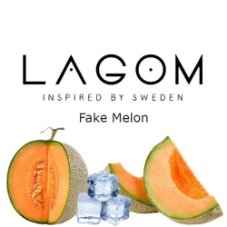 Тютюн Lagom Main Line Fake Melon (Фейк Мелон) 40 гр