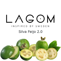 Табак Lagom Main Line Silva Feijo 2.0 (Сильва Фейхо) 200 гр