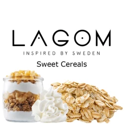 Тютюн Lagom Main Line Sweet Cereals (Солодкі Злаки) 40 гр