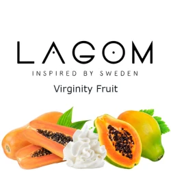 Тютюн Lagom Main Line Virginity Fruit (Вірджиніті Фрут) 200 гр