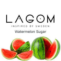 Табак Lagom Main Line Watermelon Sugar (Сахарный Арбуз) 200 гр