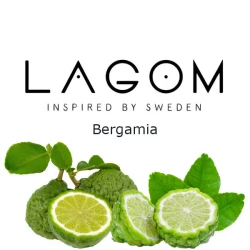 Тютюн Lagom Navy Line Bergamia (Бергамія) 40 гр