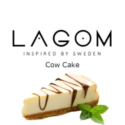 Табак Lagom Navy Line Cow Cake (Кау Кейк) 200 гр