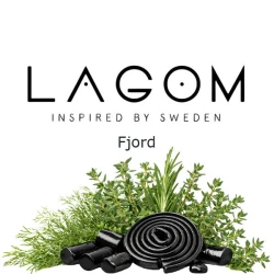 Табак Lagom Navy Line Fjord (Фиорд) 200 гр