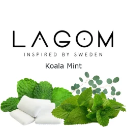 Табак Lagom Navy Line Koala Mint (Коала Минт) 250 гр