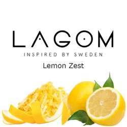 Табак Lagom Navy Line Lemon Zest (Лимон Цедра) 200 гр