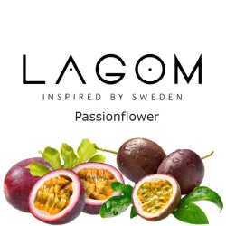 Табак Lagom Navy Line Passionflower (Пэшнфлавер) 200 гр