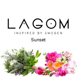 Табак Lagom Navy Line Sunset (Сансет) 200 гр