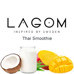 Табак Lagom Navy Line Thai Smoothie (Тайский Cмузи) 200 гр