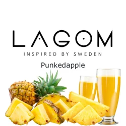 Тютюн Lagom Main Line Punkedapple (Панкедепл) 200 гр